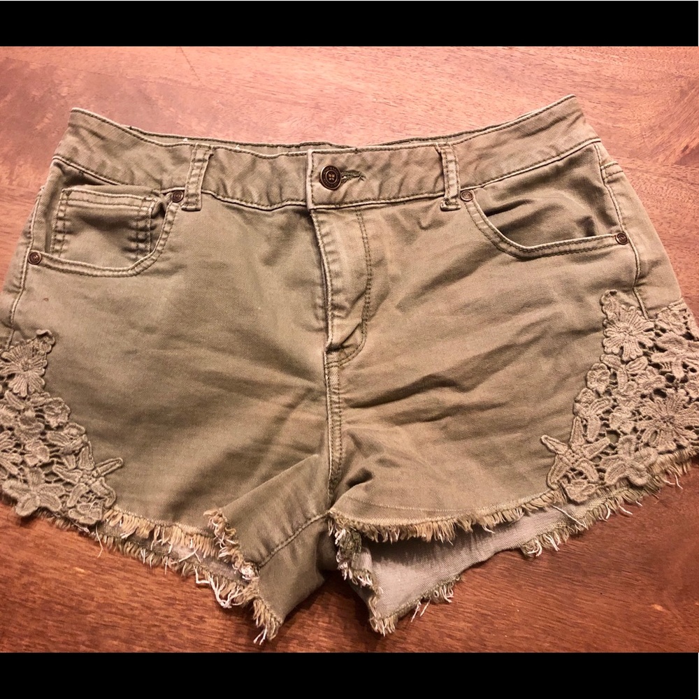Alter’d State Short